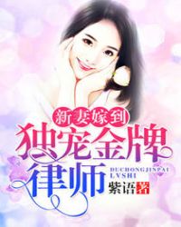 新妻嫁到:独宠金牌律师