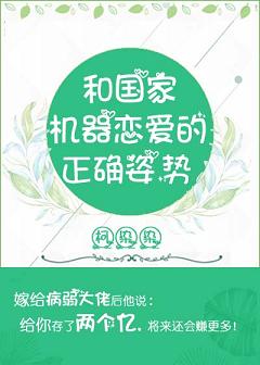 和国家机器恋爱的正确姿势